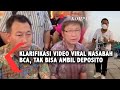 Klarifikasi Video Viral Nasabah BCA Yang Tak Bisa Cairkan Deposito Klarifikasi Video Viral Nasabah BCA Yang Tak Bisa Cairkan Deposito
