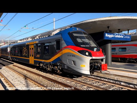 R 21955 TI Rosarno - Melito Porto Salvo