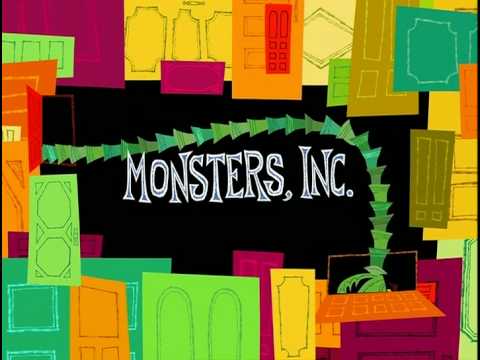 Monsters, Inc. - Opening