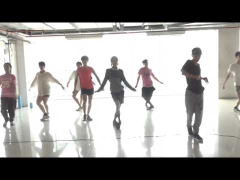 150718 TuRBoW 'S' Cover Nine Muses (나인뮤지스) - Hurt Locker (다쳐) (Dance Practice)