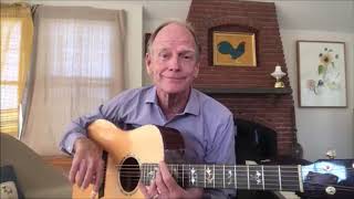 'Bye Bye Love', The Livingston Taylor Show (9.8.2020)