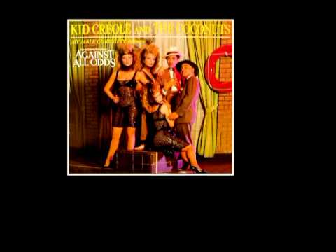 Kid Creole & The Coconuts - My Male Curiosity (Extended Mix)
