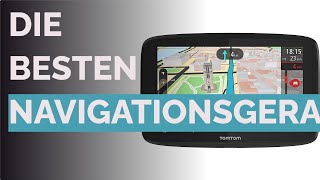 Die 8 besten Navigationsgeraet