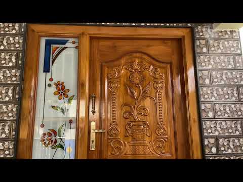 Teak Wooden Doors