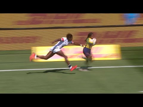 Impact Moment | Costa has too much speed in Hamilton