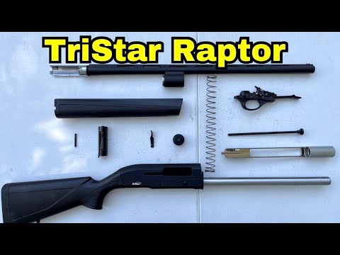 TriStar Raptor How to Disassemble and Reassemble