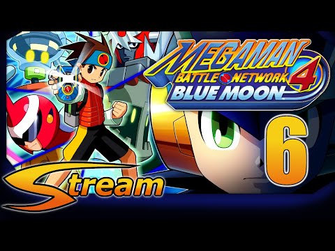 KNIArchives - Mega Man Battle Network 4: Blue Moon (Part 6)