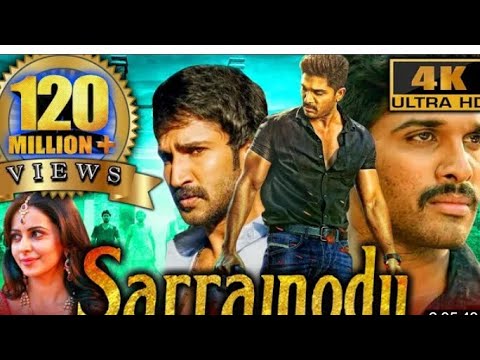 Sarrainodu full movie