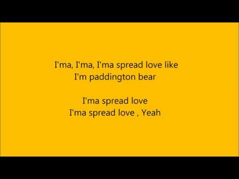 Boston Bun ft. DVNO - Spread Love (Lyrics)