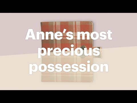 The diary | Anne Frank House | Explained