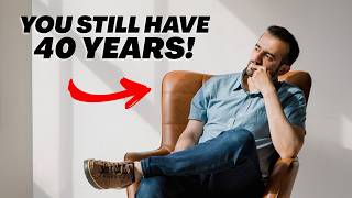 Men Over 40 Look Like They've Quit — Here's How To Fix It