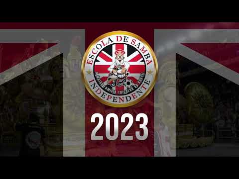 INDEPENDENTE TRICOLOR 2023 - SAMBA AO VIVO