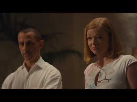 SUCCESSION - LOGAN ROY MIMIC SHIVS VOICE IN AN ANGRIEST WAY