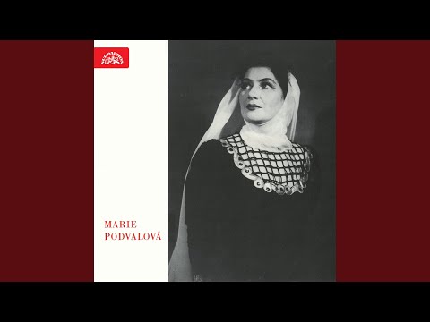 Libuše. Festive Opera in 3 Acts - Act 3 - Scene 5: Behold! Now From the Misty Veils Just Formed...