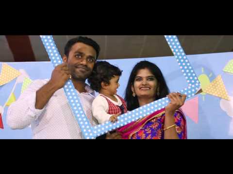 Vedaansh  Birthday Party Teaser