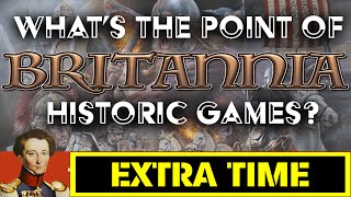 Whats the point of historic board games