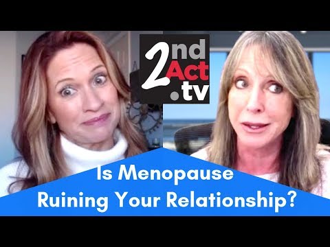 menopause sexless marriage