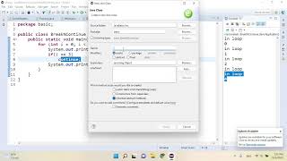 Download the video "Java Basic 17 - Break and Continue Statement"