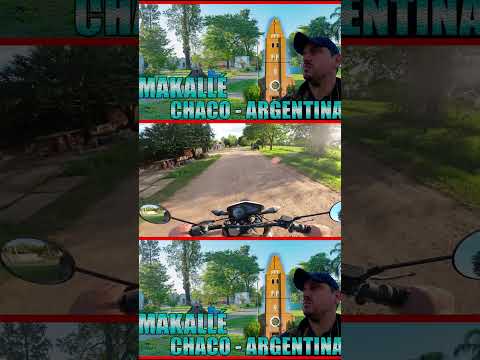 Makalle - Chaco  - Argentina