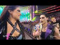 Liv Morgan Raquel Rodriguez Entrance After Wrestlemania RAW April 3 2023