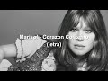 Marisol - Corazón Contento (letra) hd 🇪🇸