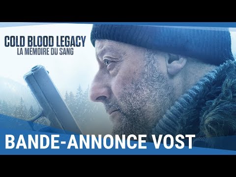 COLD BLOOD LEGACY : LA MÉMOIRE DU SANG - Bande Annonce VOST