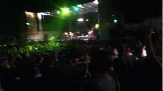 Una Sula -  Sud Sound System 2 giugno 2012 - Parco Gondar