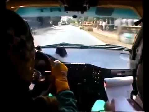 Andrej Jereb / Miran Kacin - 9. Interspeed Rally 2003 - SS Budva City - Seat Ibiza kit car evo 2