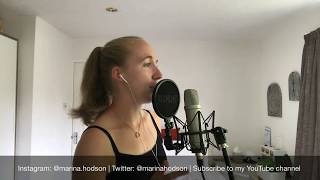 Toxic - Britney Spears/Melanie Martinez - Cover by Marina Hodson