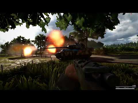 Post Scriptum Tank Battle