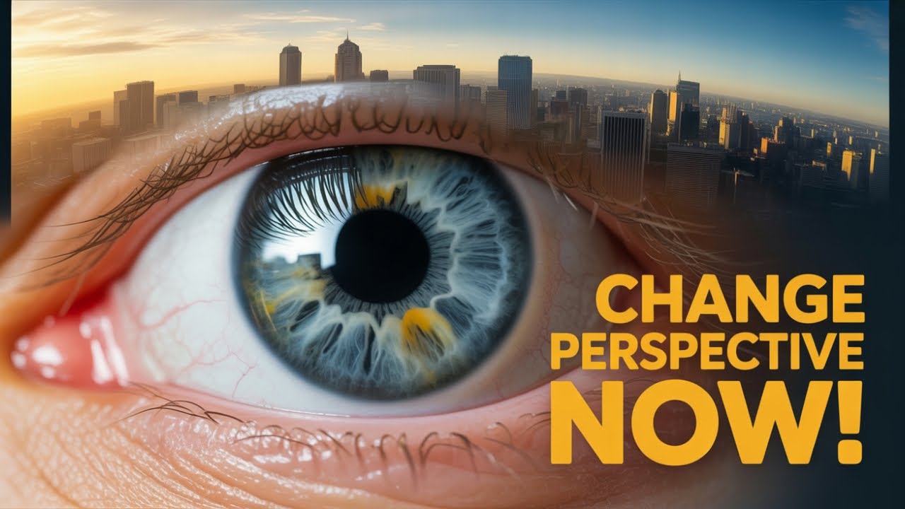 Does ONE Simple Shift in Perspective REALLY Change Everything?