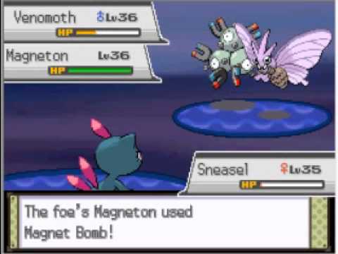 Pokemon Storm Silver Walkthrough 24 - Route 48 & Safari Zone Gate