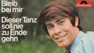 Bleib bei mir • Roy Black • Original (adagio) • 1968