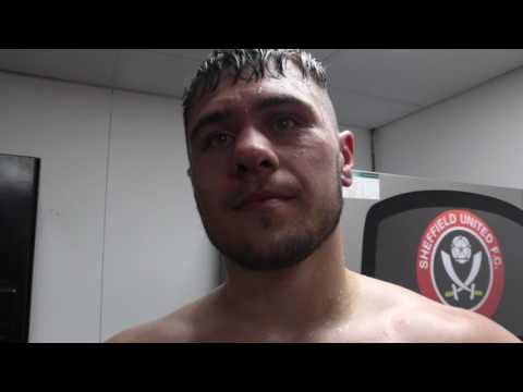 'I WASN'T GOOD ENOUGH' - DAVE ALLEN REACTS TO A DEVASTATING COMMONWEALTH DEFEAT TO LENROY THOMAS