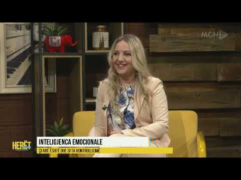 HERËT NË MCN - INTELIGJENCA EMOCIONALE