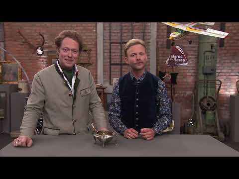 Bares für Rares - Bewerbungsaufruf - Willi Gabalier & Constantin Staus-Rausch