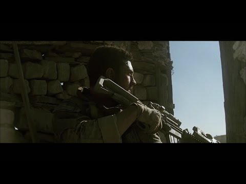 더 월  THE WALL  공식 예고편 (한국어 CC)