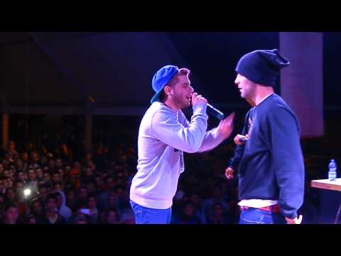 Soen vs Efe-R || Gold Battle 2014 || Almería