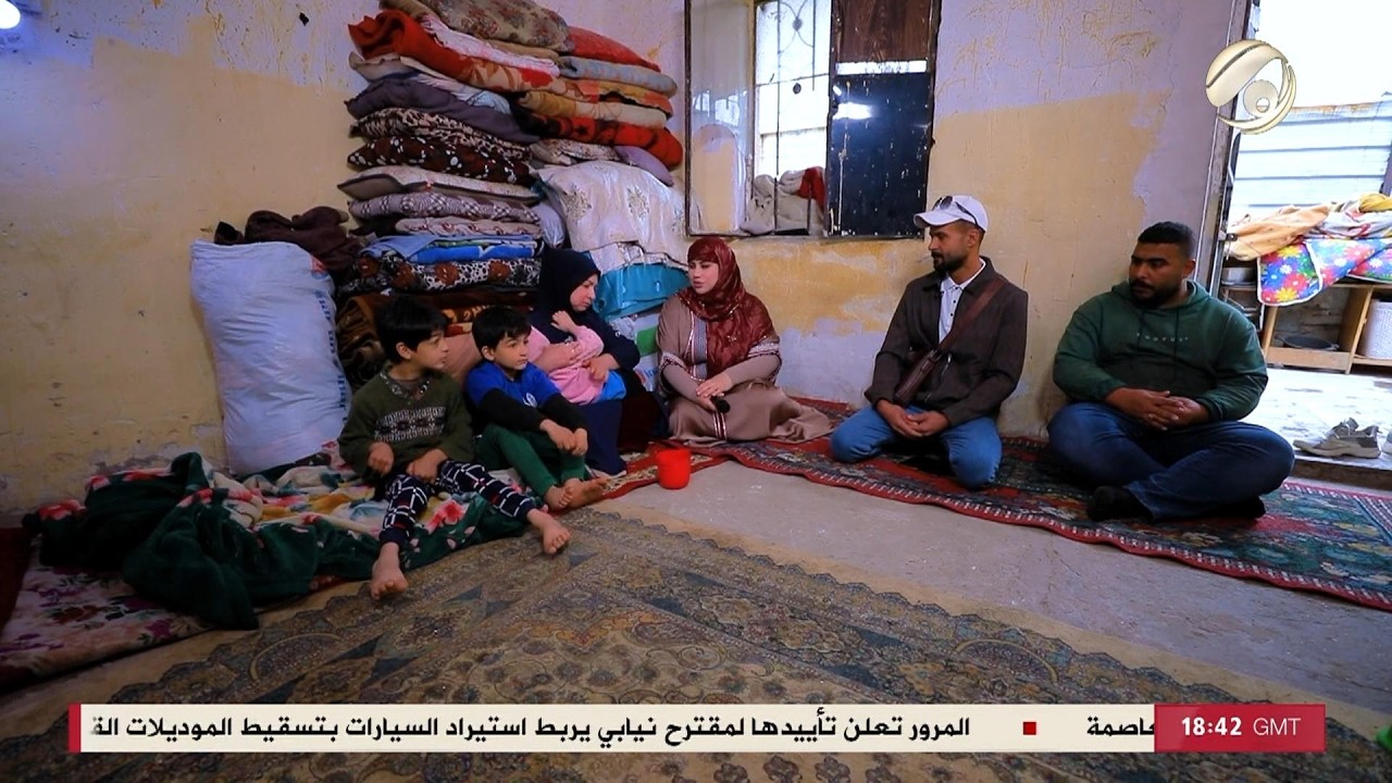 فيديو | صندوق الامنيات مع انسجام الغراوي - رغم فقر الحال رفضت تاخذ الهدية .. عزة نفس مو طبيعية | 2026/2/19
