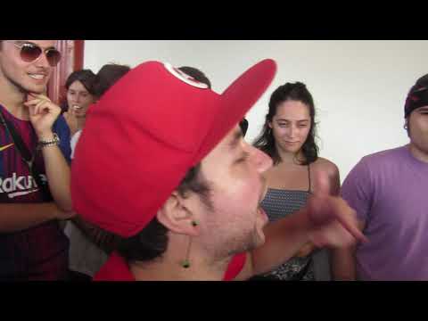Thormenta vs Cheitheblack |Octavos| Despedida Battle|