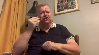 Peaceful waters flow John miles