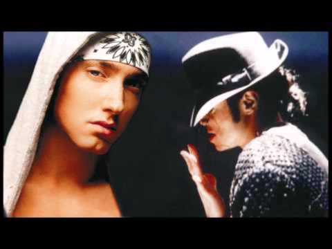 Eminem ft. Michael Jackson [REMIX] Love the way you beat