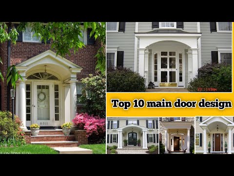 Top 10  main door design || unick design main gate design