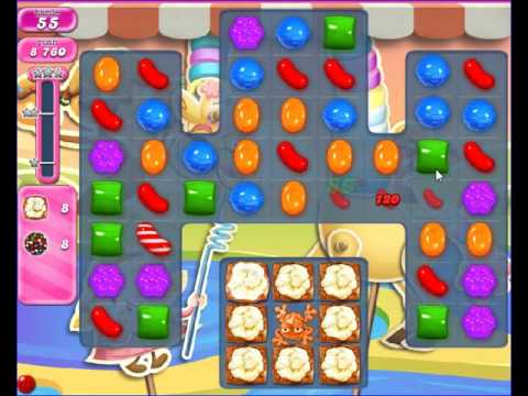 Candy Crush Saga Level 1556 CE