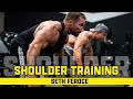 Shoulder Training | Seth Feroce