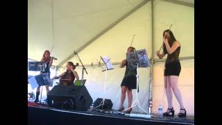 Siren Strings- Yo Ho (A Pirate's Life For Me)