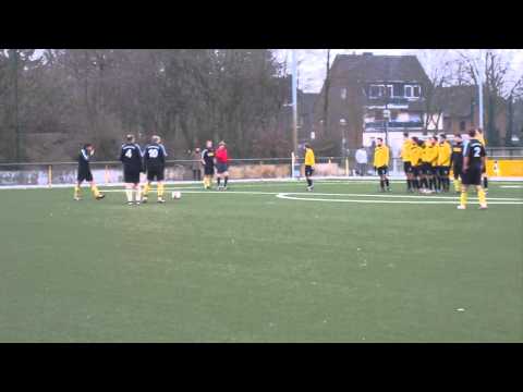 VfB-TV: Testspiel: SC Buschhausen 1912 vs. VfB Lohberg  5:4 - Das Tor zum 3:3 von Kai Bußkamp