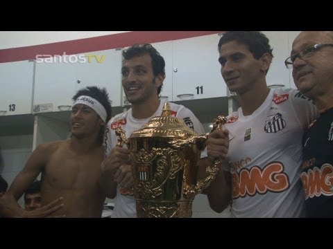 2012 São Paulo Champion Special - Behind the scenes of the third championship