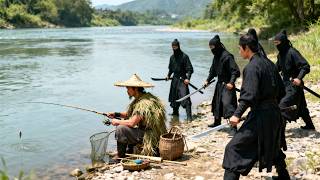 Download lagu The old fisherman turned out to be a top-tier hidden master—with one move, he killed a hundred men! mp3 Download lagu The old fisherman turned out to be a top-tier hidden master—with one move, he killed a hundred men! mp3