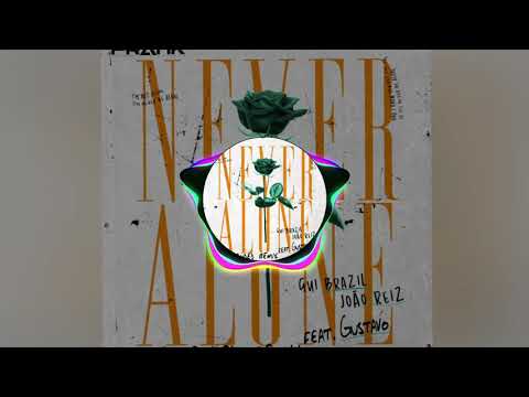 Gui Brazil, João Reiz feat  Gustavo - Neve Alone (Frank Queiroz Radio Remix)